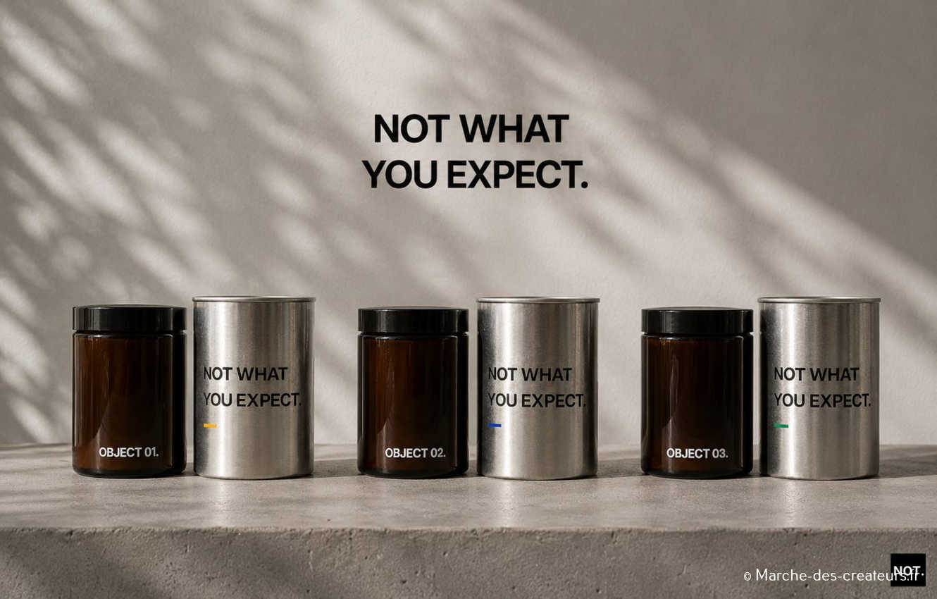 NOT WHAT YOU EXPECT – Bougie