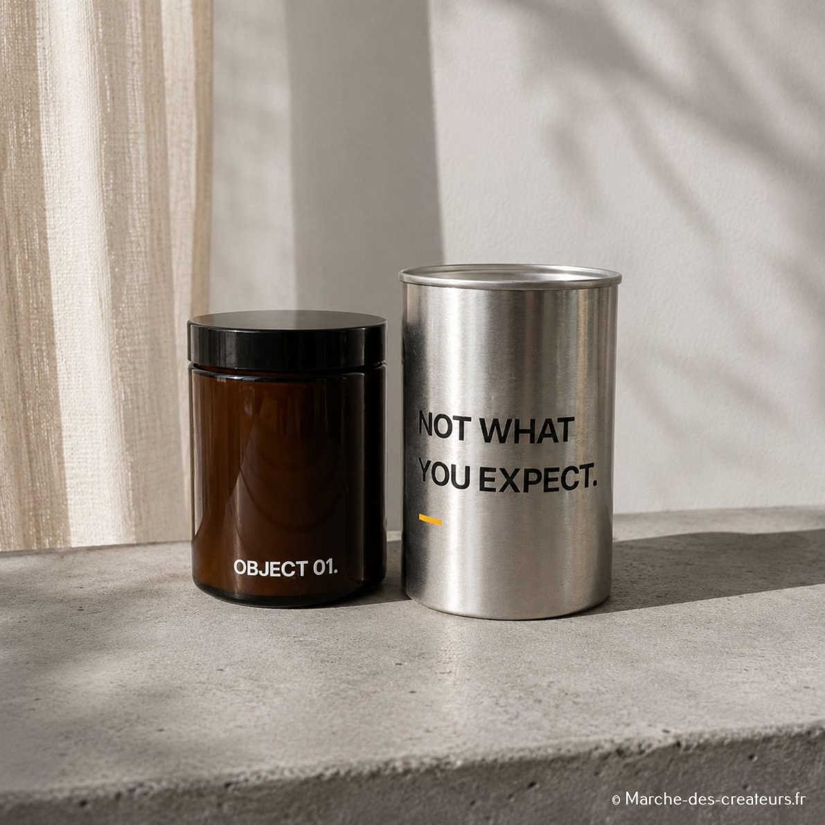 NOT WHAT YOU EXPECT – Bougie