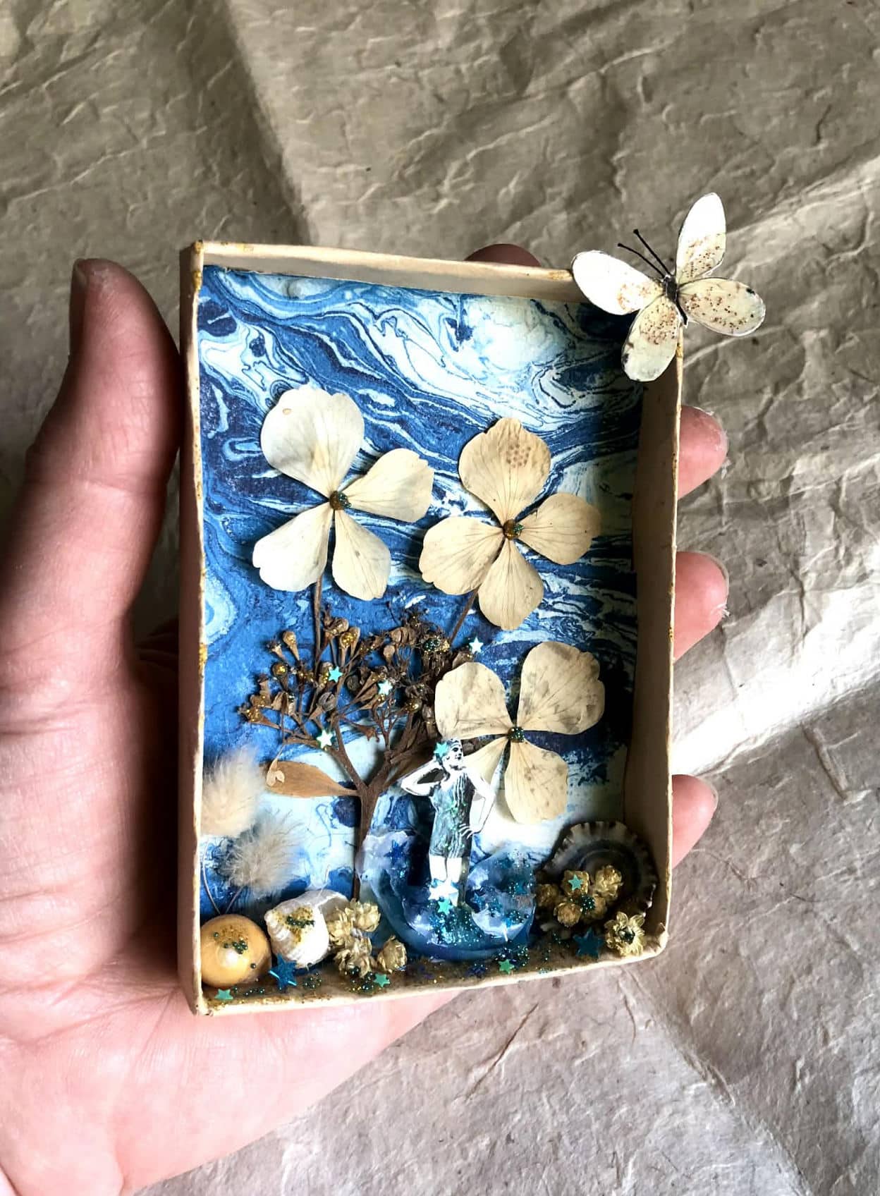 Ah les jolies fleurs – Décoration