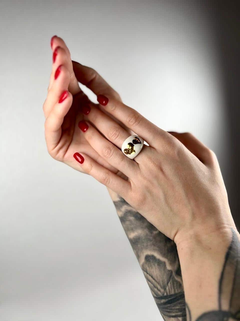 MILA Bijoux – L’art de la porcelaine