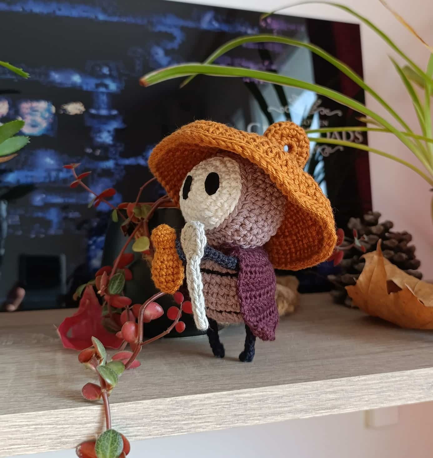 L’Âtrelierre – Crochet