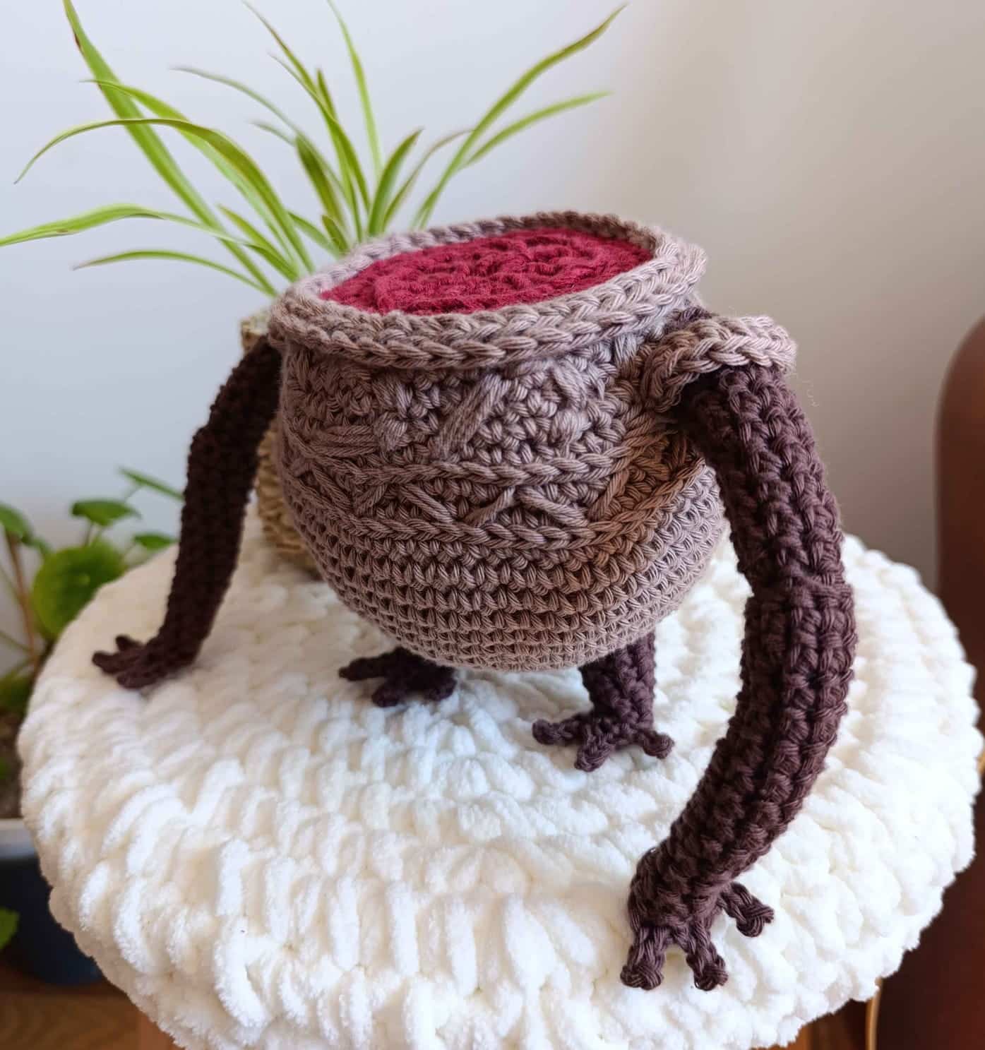 L’Âtrelierre – Crochet